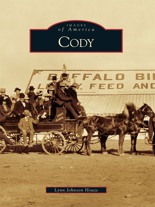 Title details for Cody by Lynn Johnson Houze - Available